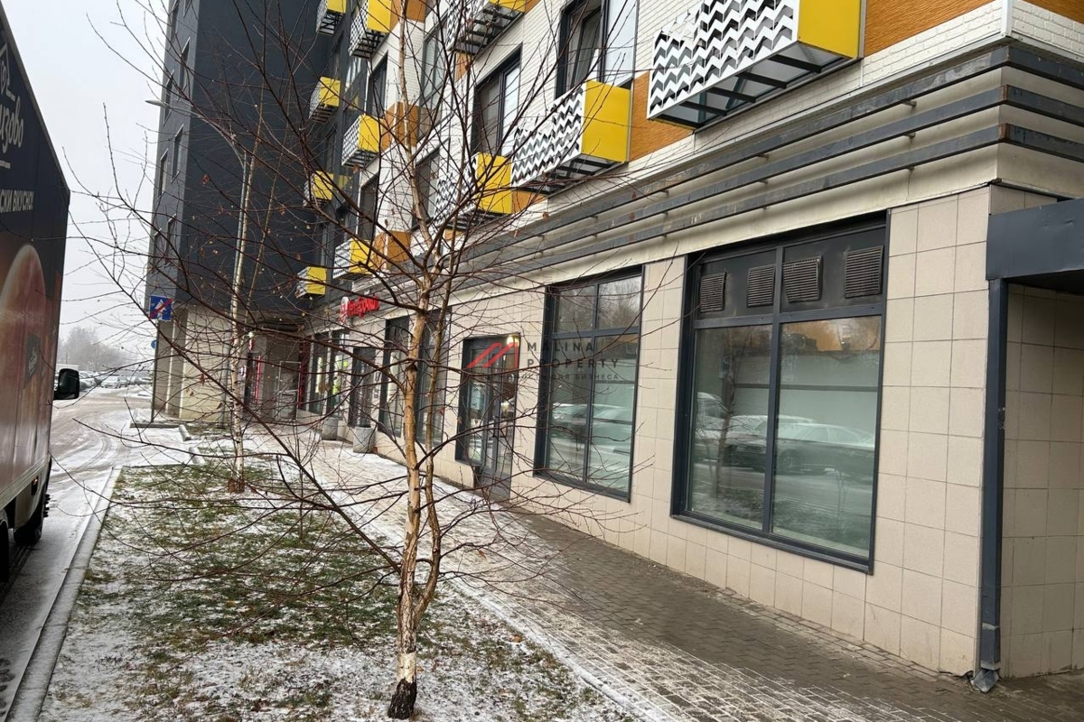 Продажа помещения с арендатором магазин Пятерочка 