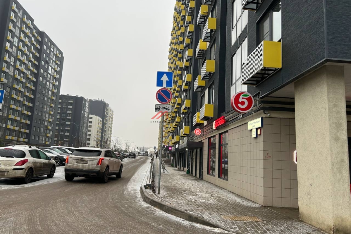 Продажа помещения с арендатором магазин Пятерочка 