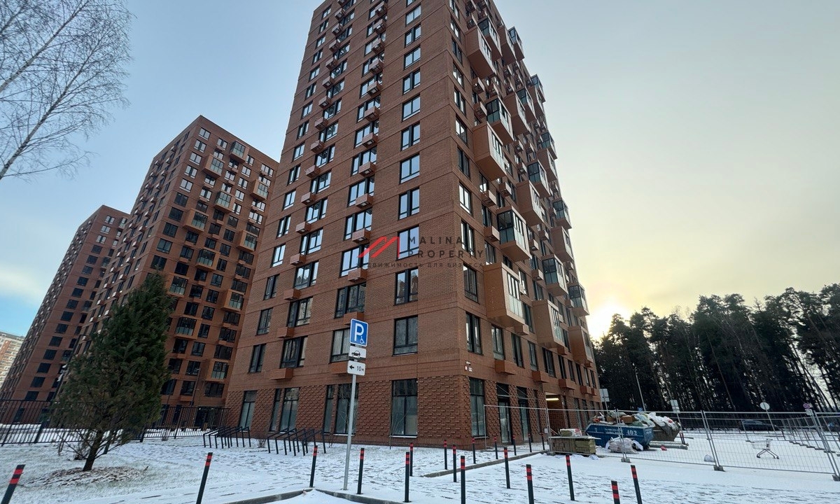 Продажа торгового помещения ЖК "Квартал Авиаторов"