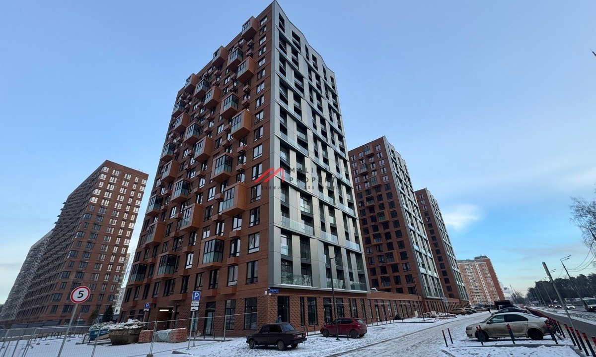 Продажа торгового помещения ЖК "Квартал Авиаторов"