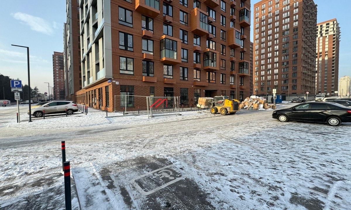 Продажа торгового помещения ЖК "Квартал Авиаторов"