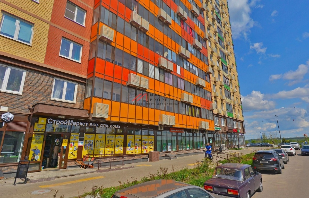 Продажа торгового помещения в Люберцах 