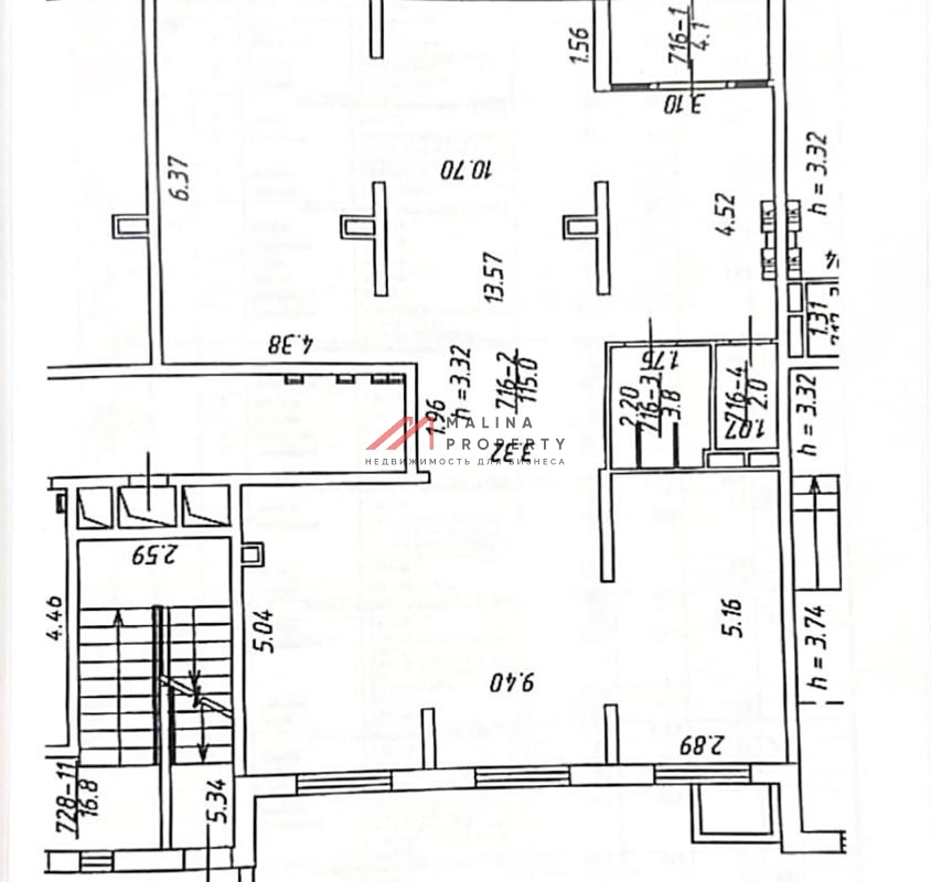 Продажа торгового помещения в Люберцах 