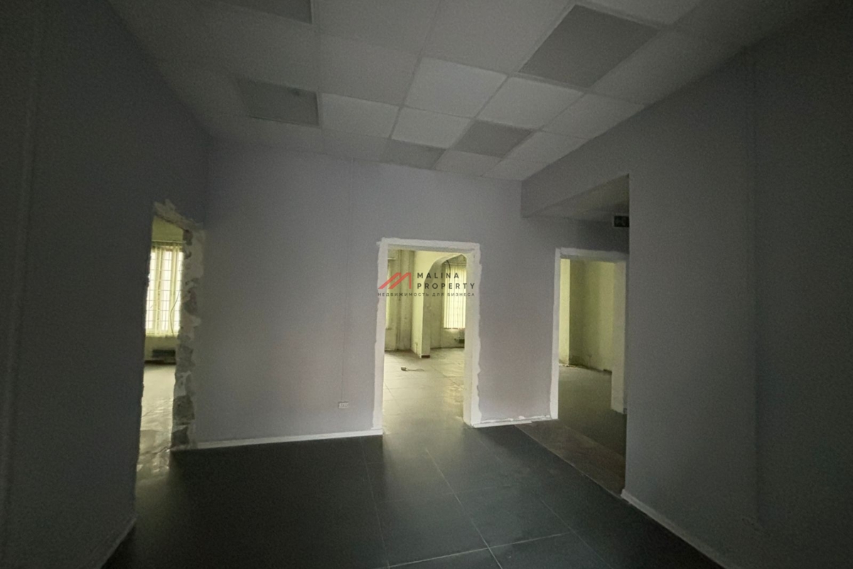 Продажа коммерческого помещения 