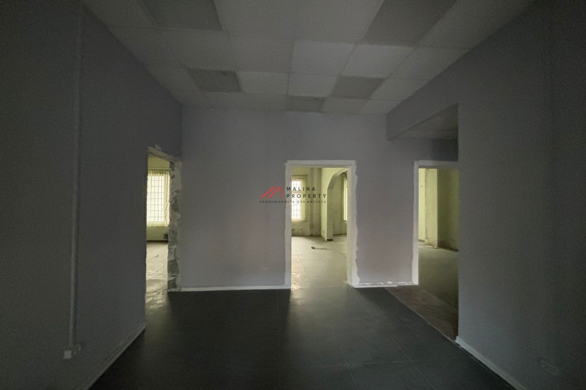 Продажа коммерческого помещения 