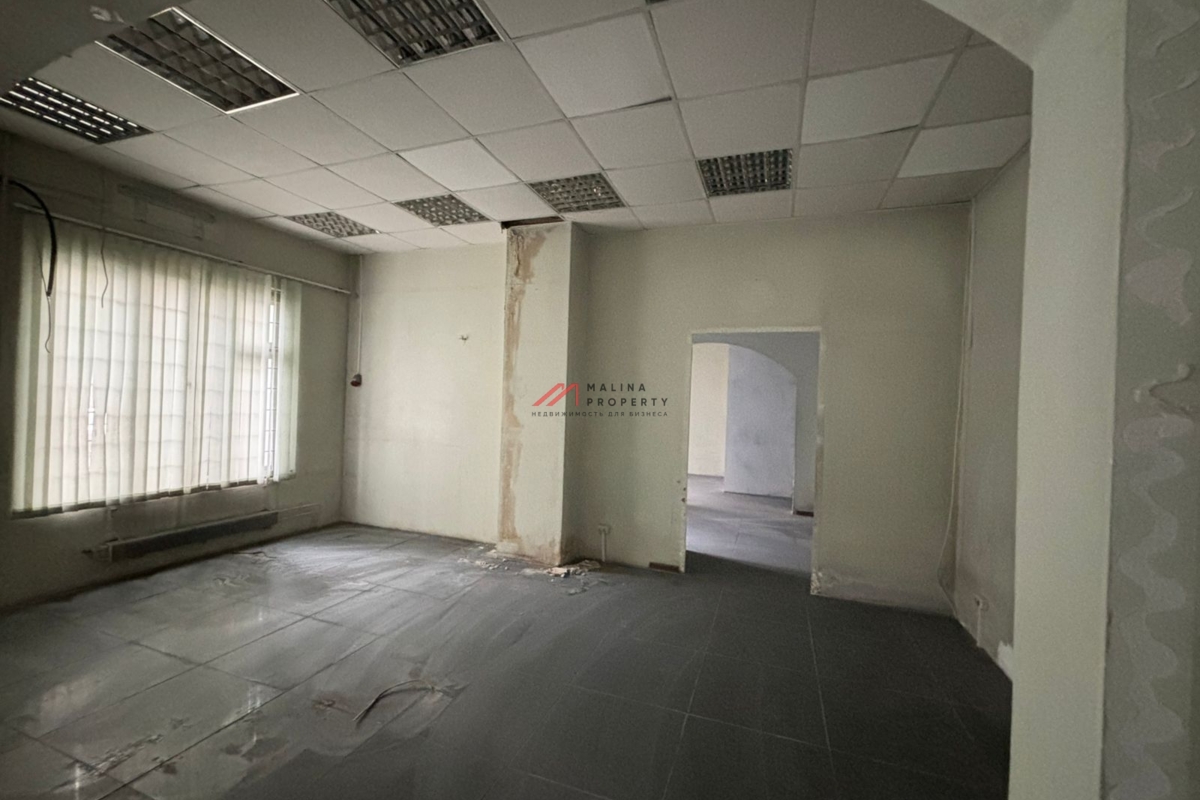 Продажа коммерческого помещения 