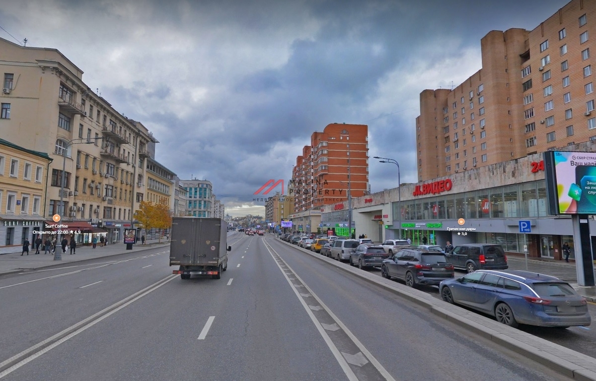 Продаж помещения рядом с м. Улица 1905 года