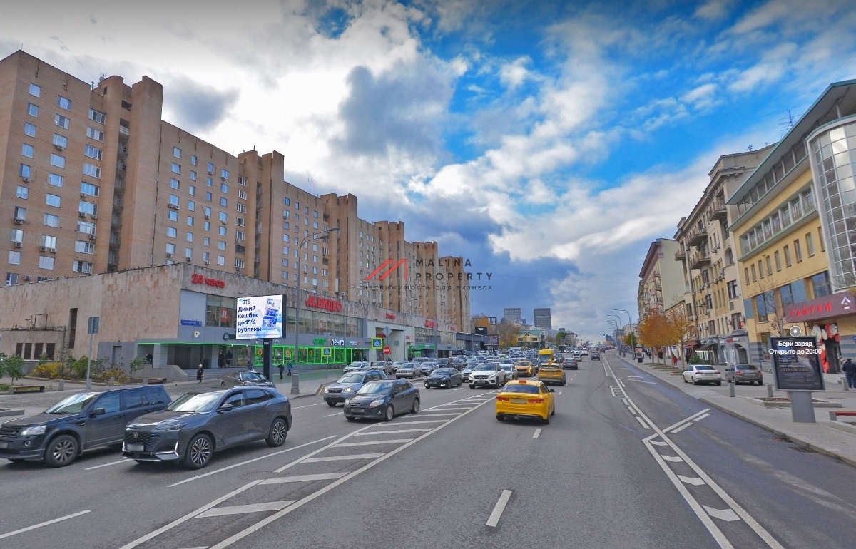 Продаж помещения рядом с м. Улица 1905 года