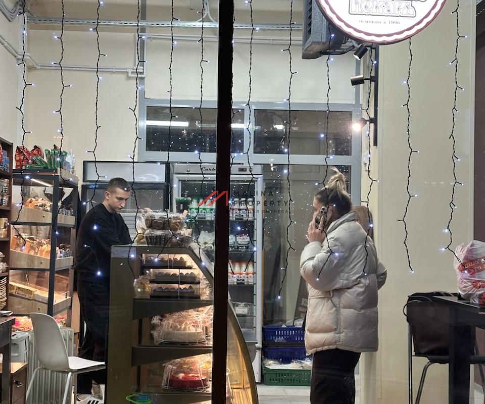 Продажа торгового помещения с арендатором