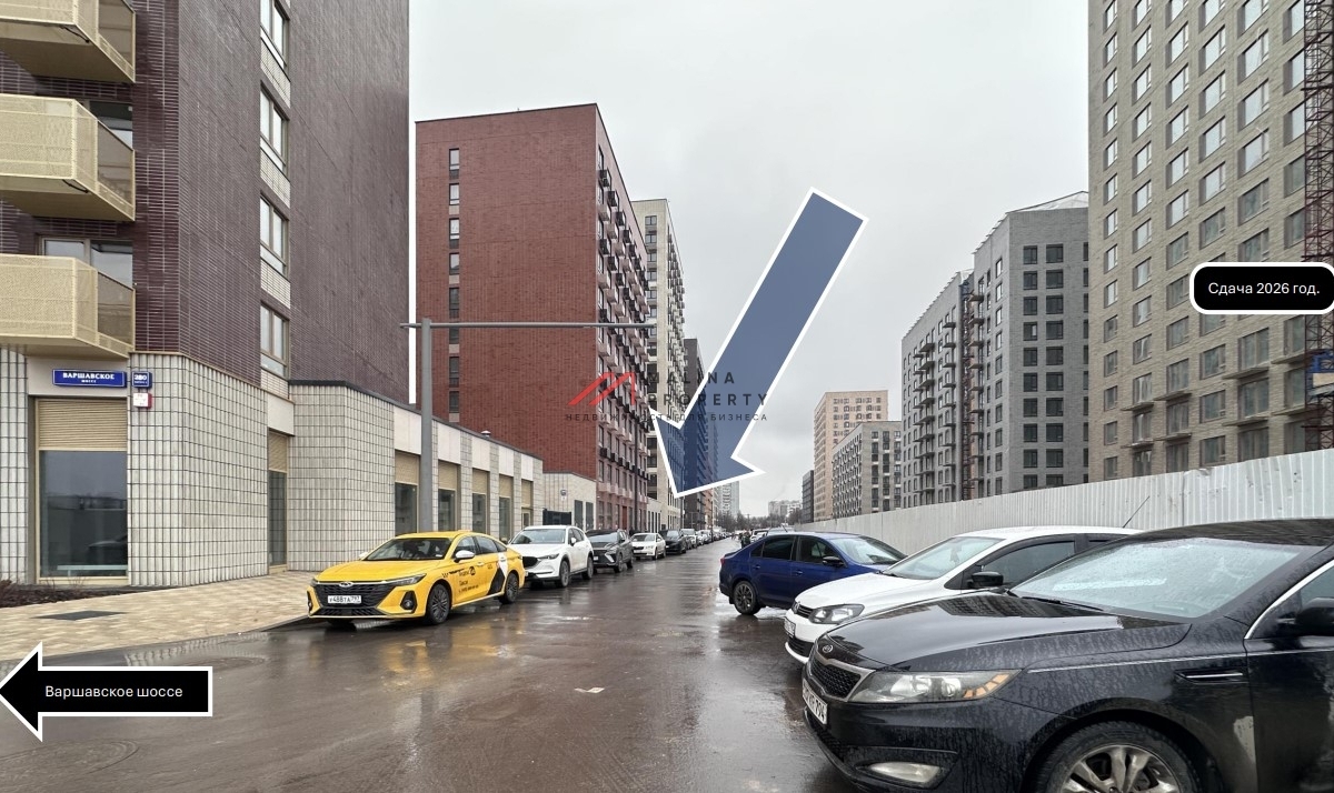 Продажа торгового помещения с арендатором Винлаб 