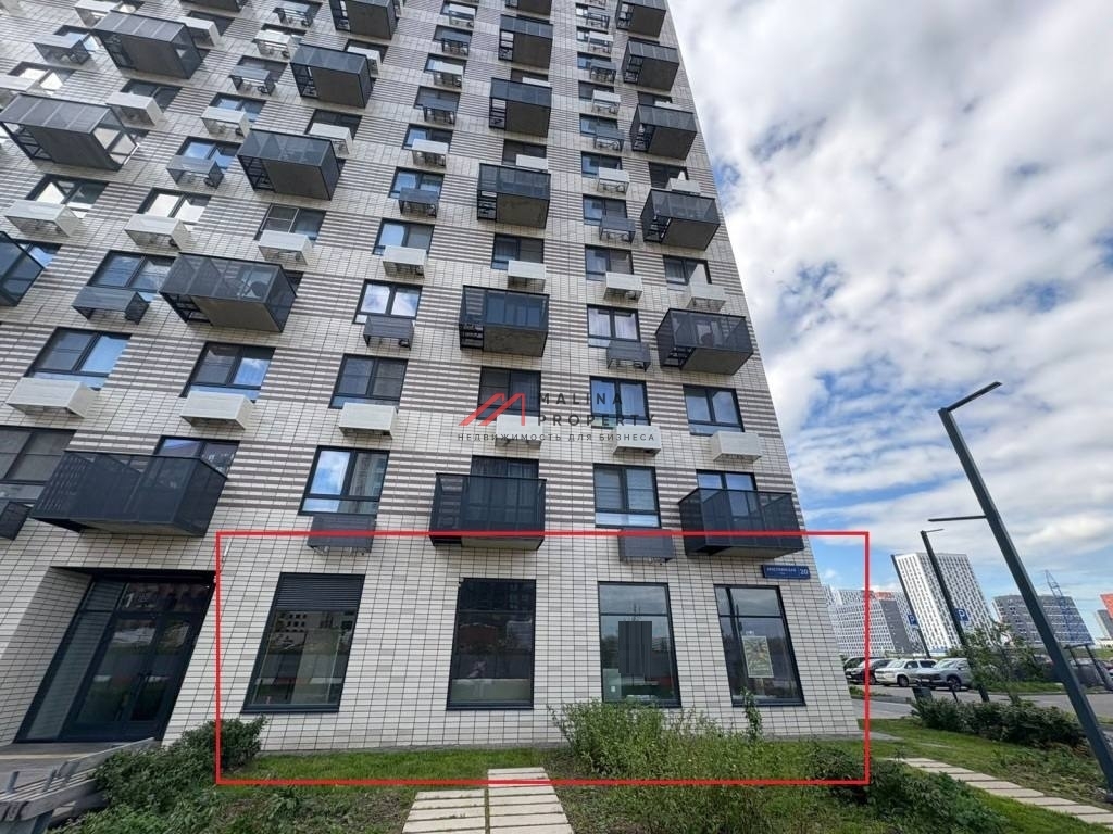 Продажа помещения в жилом комплексе Саларьево парк