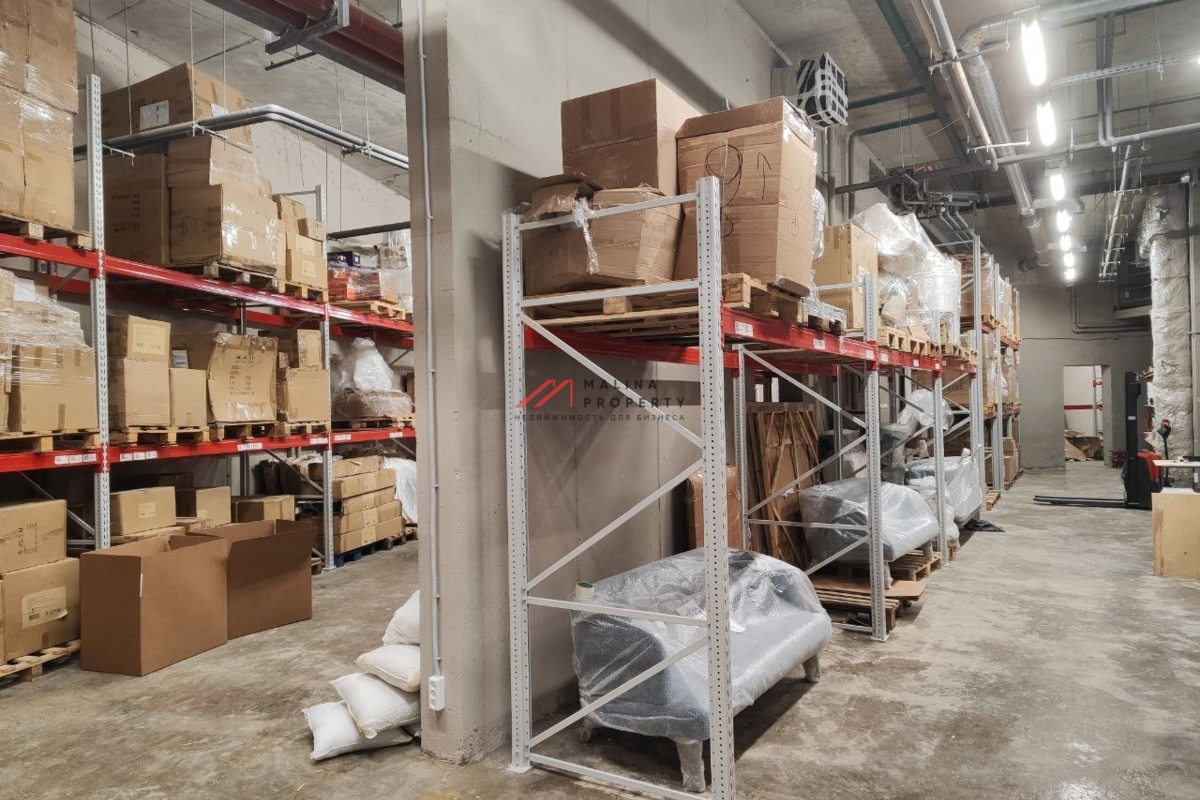 Продажа помещения в жилом комплексе О7