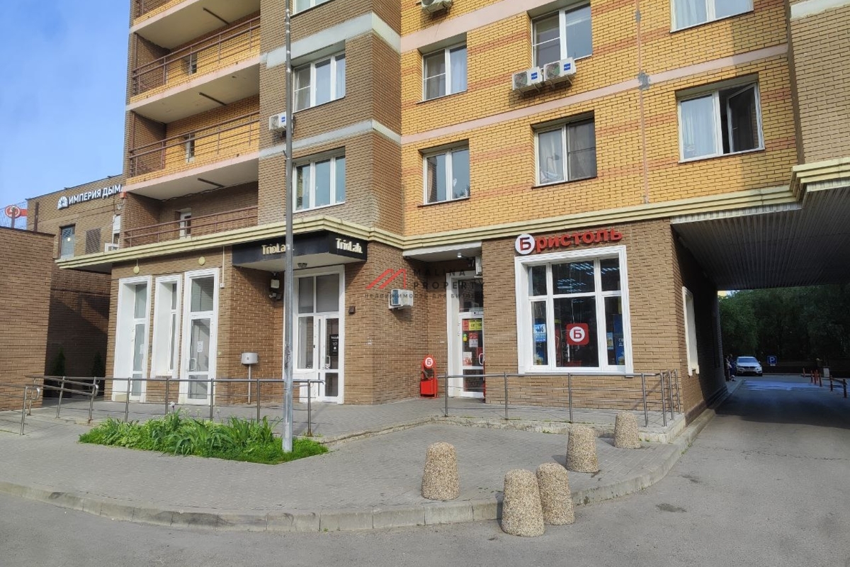 Продажа помещения в жилом комплексе О7