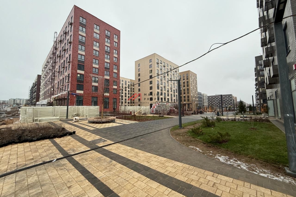 Аренда торгового помещения в ЖК "Ильинские луга" 