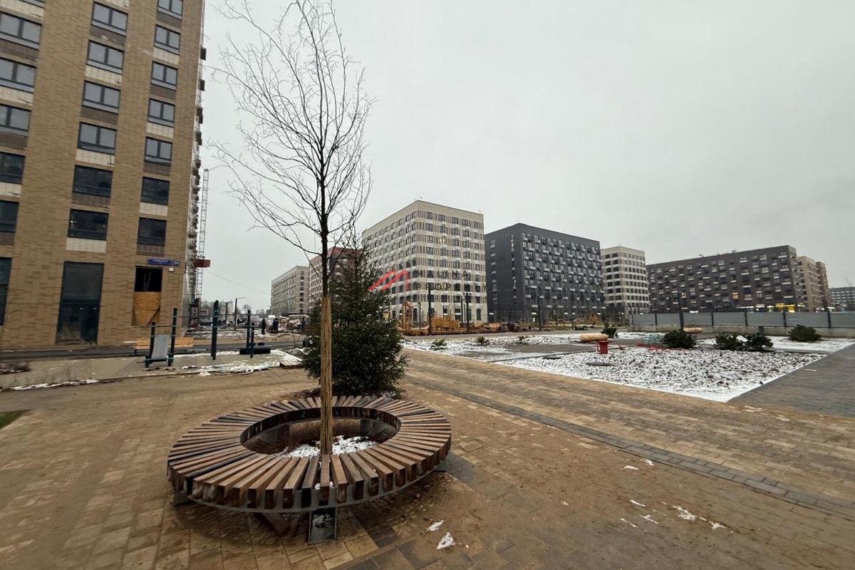 Аренда торгового помещения в ЖК "Ильинские луга" 