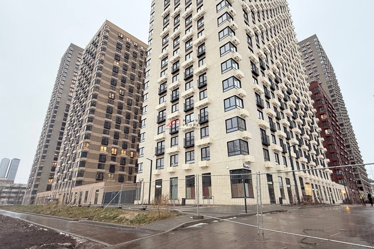 Лучшая цена в ЖК "Руставели 14"