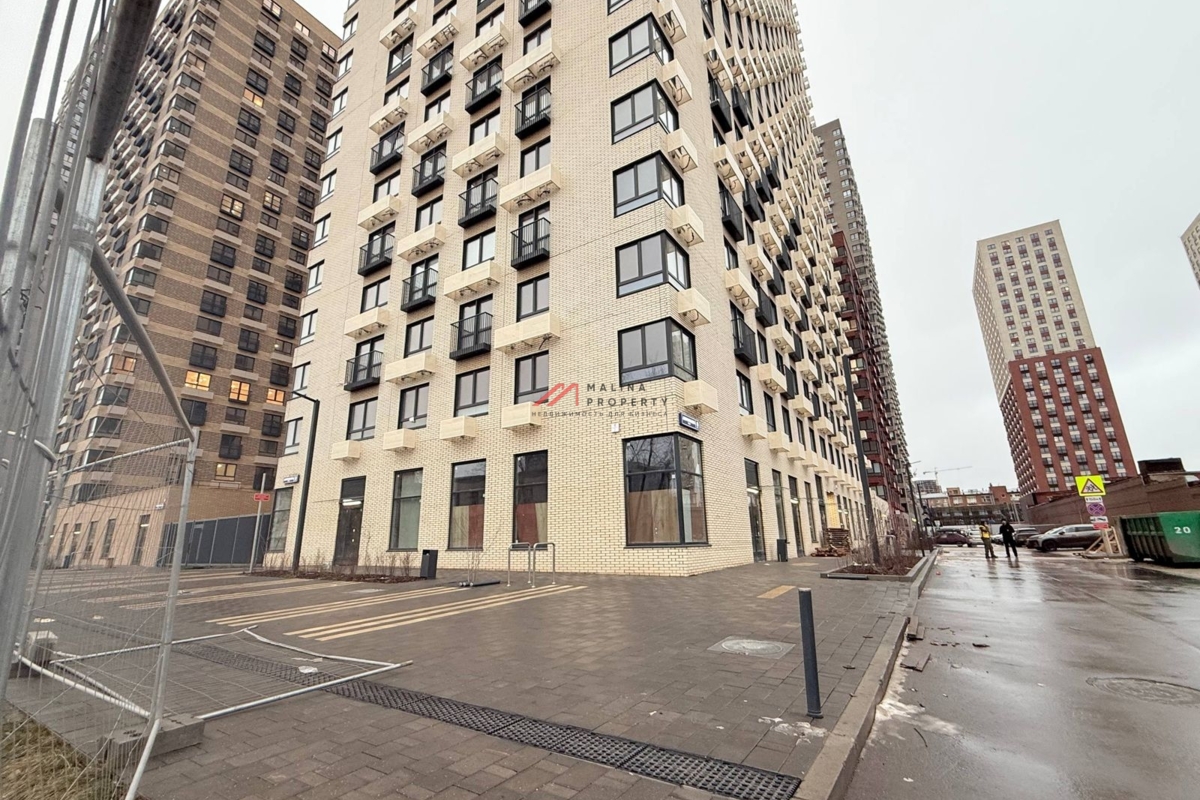 Лучшая цена в ЖК "Руставели 14"