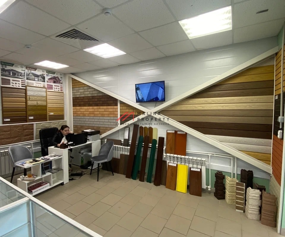 Продажа торгового здания с арендатором Магнит 