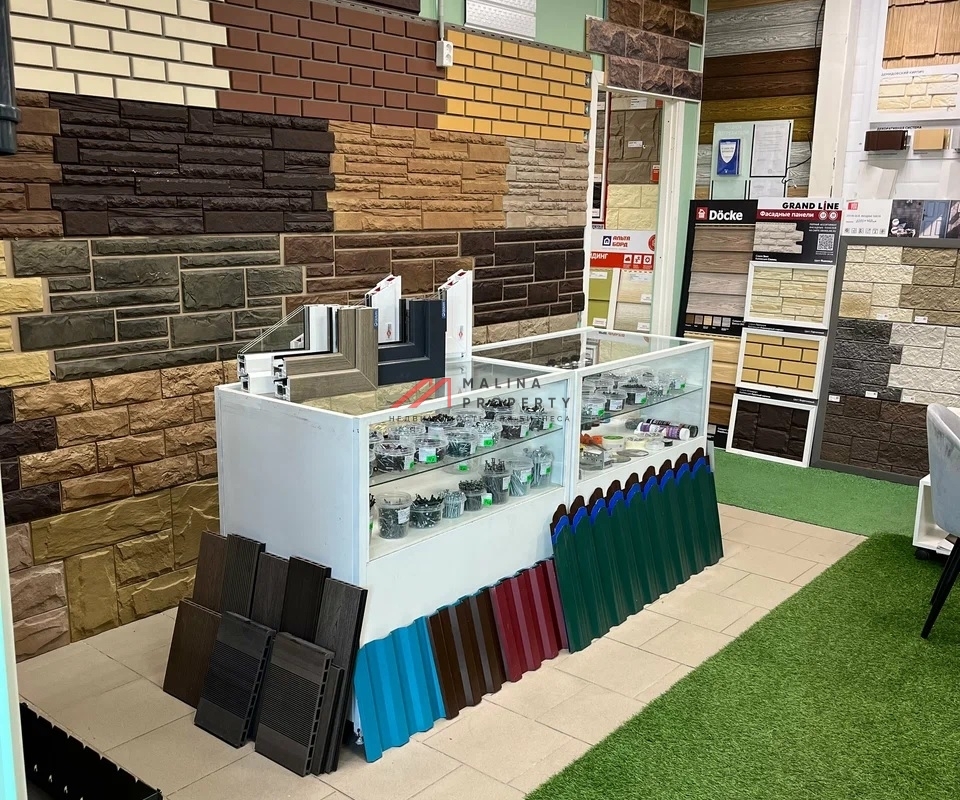 Продажа торгового здания с арендатором Магнит 