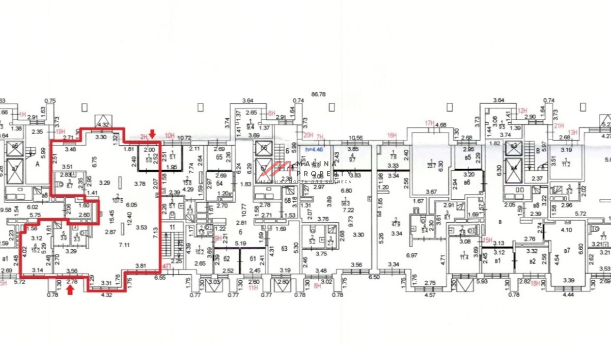 Аренда помещения в Зеленограде