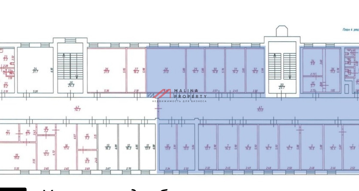 Аренда офиса на Багратионовской