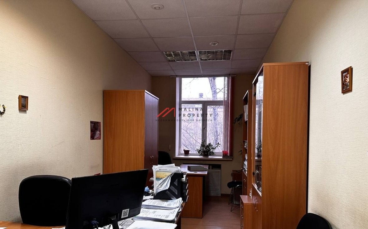 Аренда офиса на Багратионовской