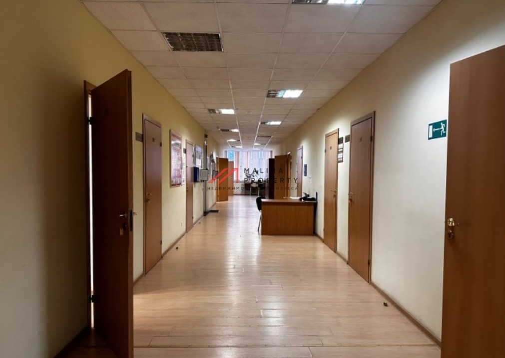 Аренда офиса на Багратионовской