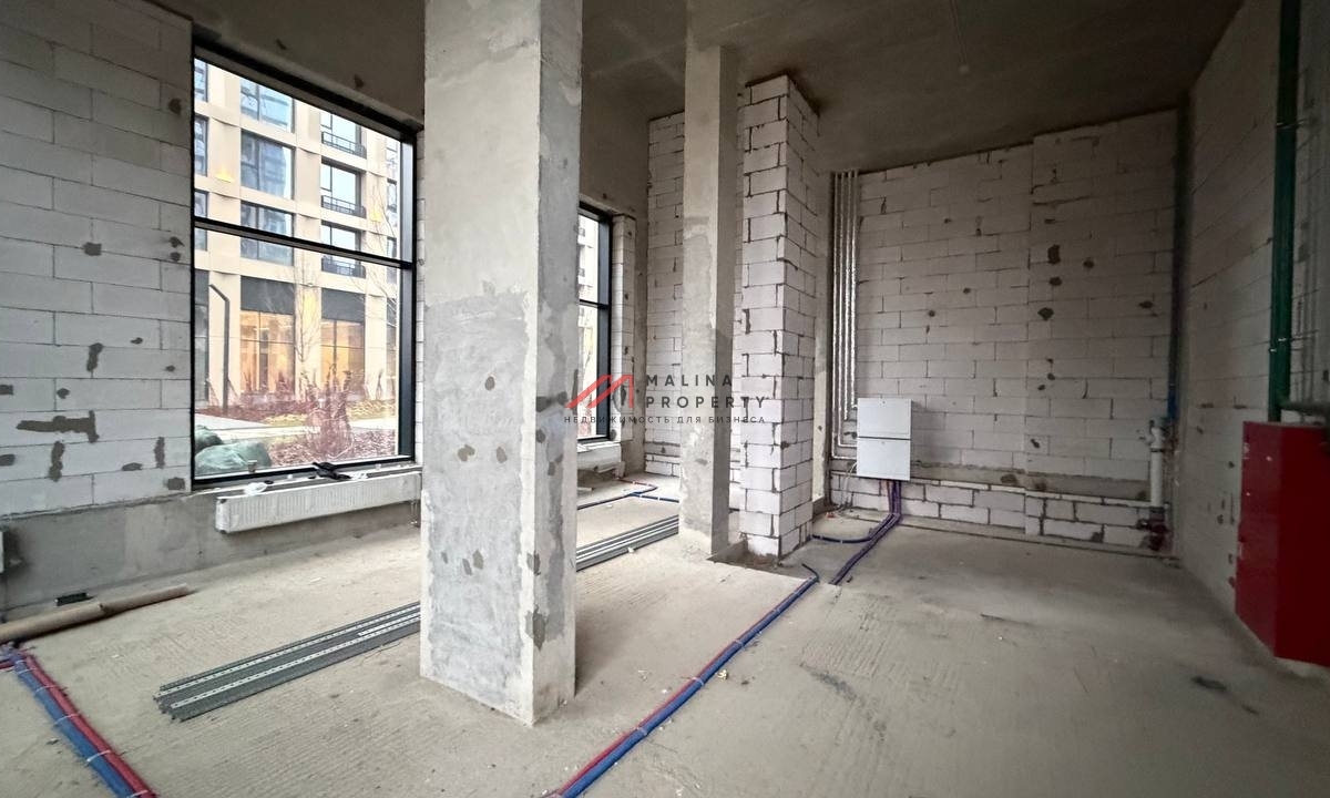 Аренда торгового помещения в ЖК Примавера 