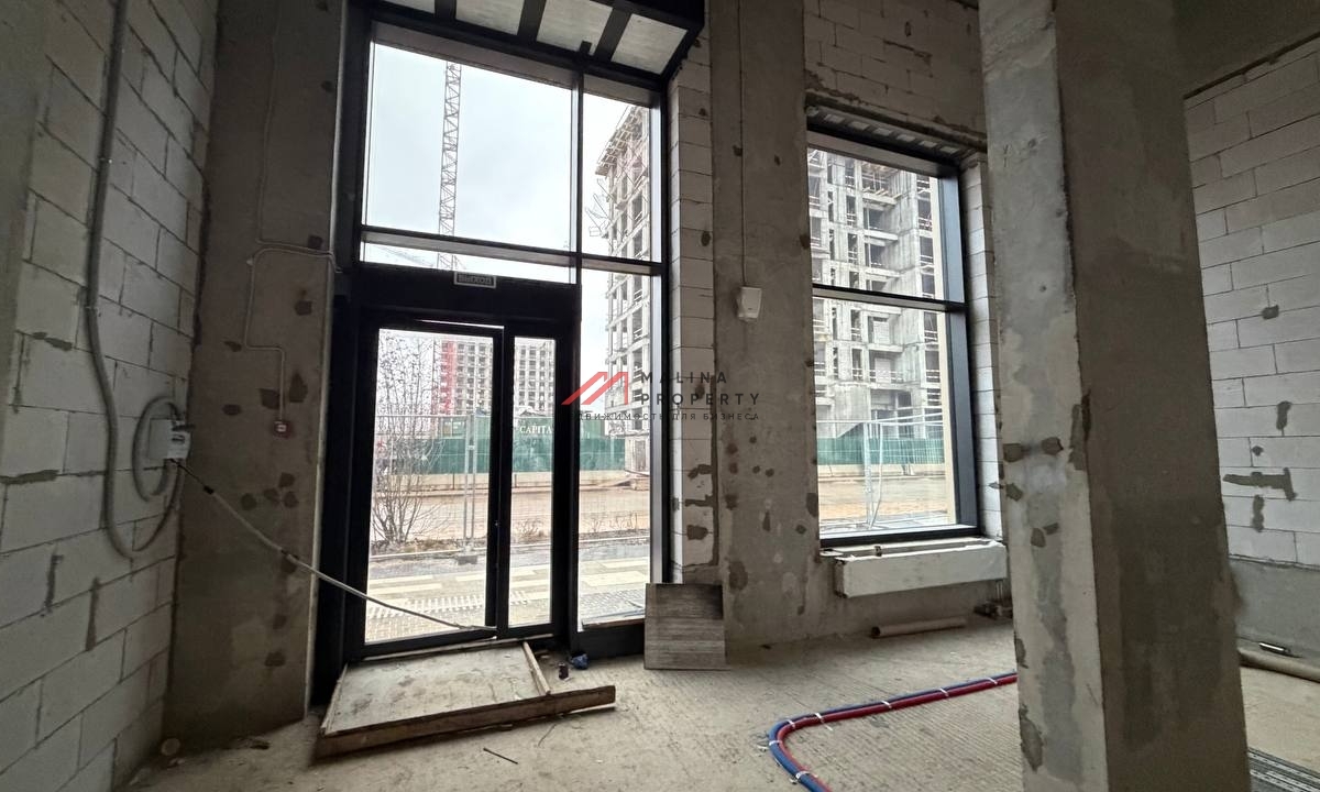 Аренда торгового помещения в ЖК Примавера 