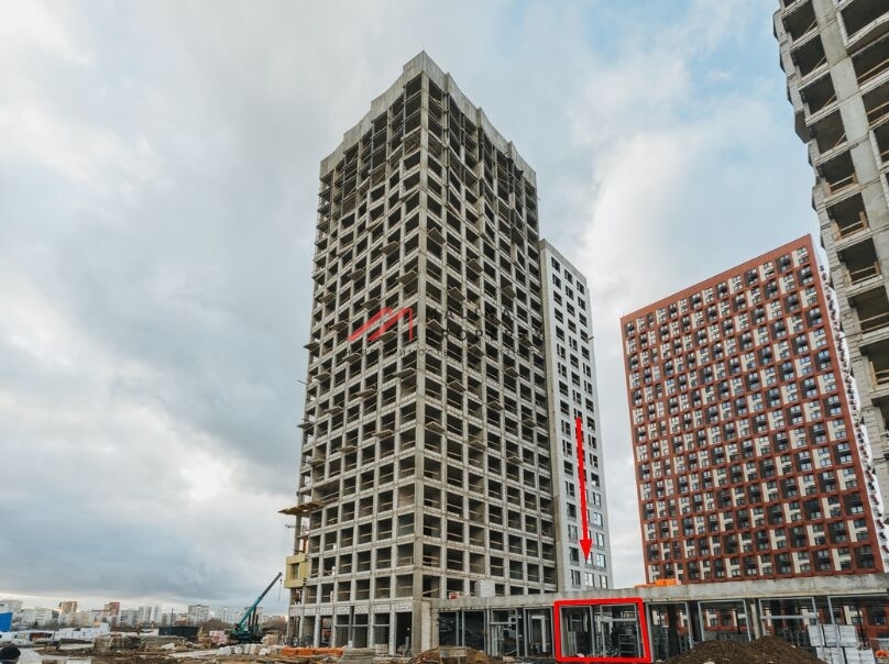 Продажа нежилого помещения в ЖК "Бусиновский Парк" 
