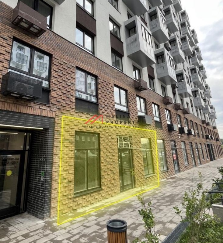 Продажа торгового помещения в "Пригород Лесное"