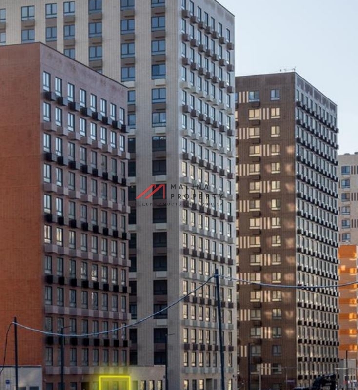 Продажа торгового помещения в ЖК "Никольские Луга"