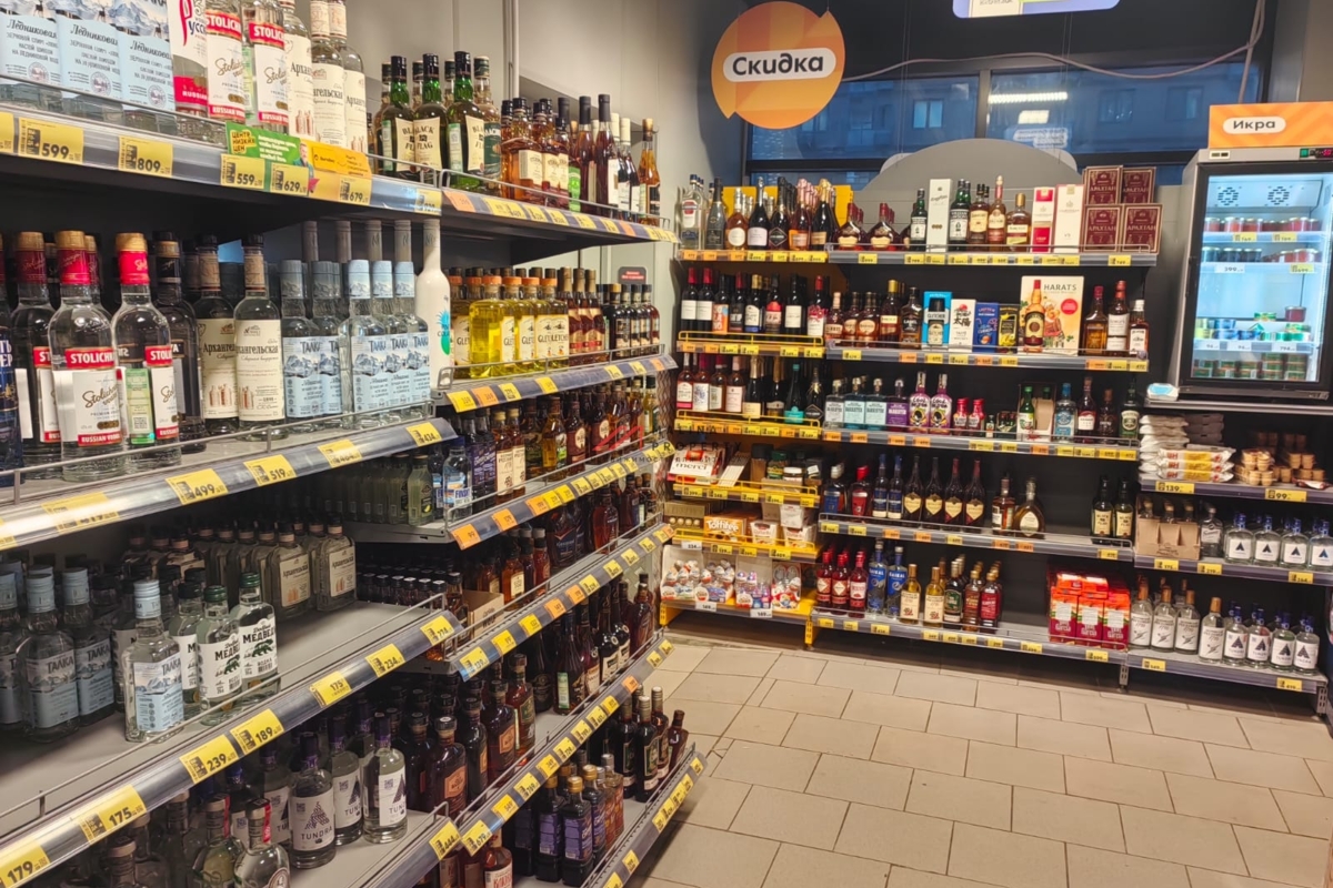 Продажа помещения с арендатором "Пятерочка" в ЖК «Алхимово»