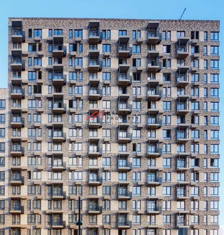 Продажа торгового помещения в ЖК "Новое Видное" 