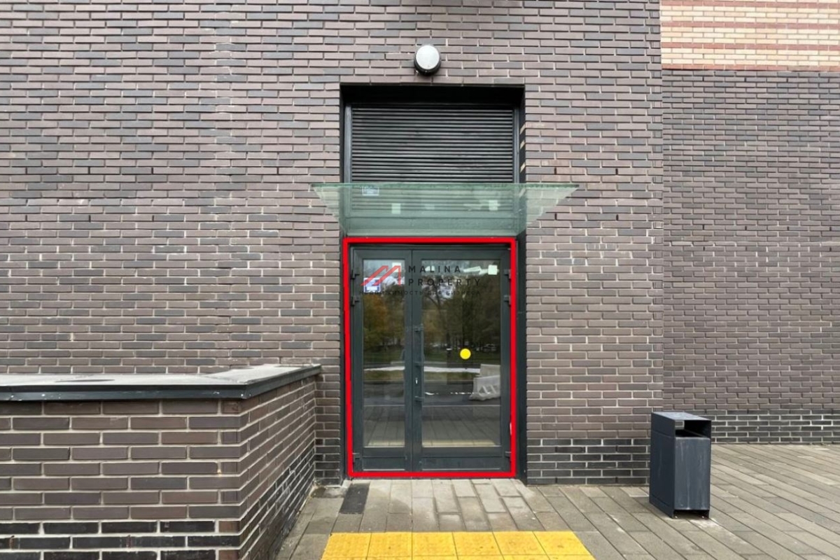 Продажа торгового помещения в новом доме в Люблино