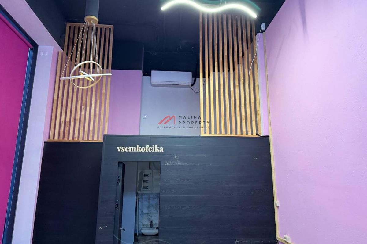 Аренда  торгового помещения в ЖК Рихард 