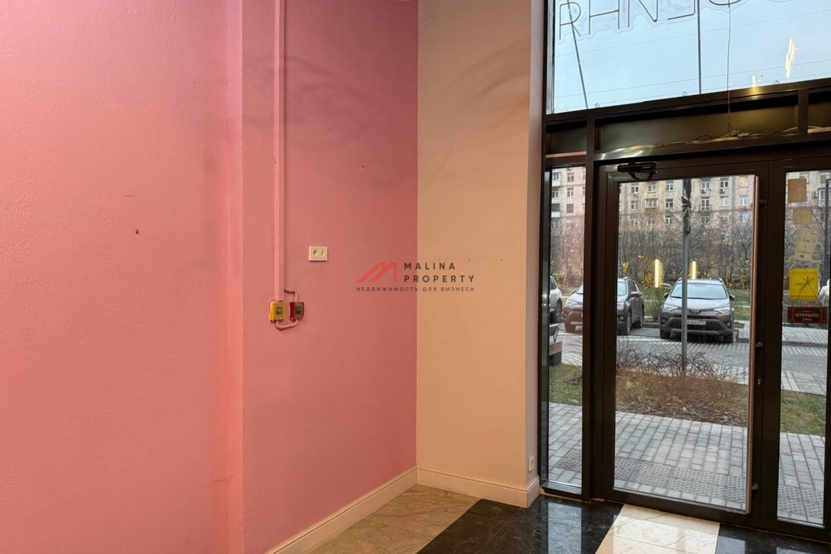 Аренда  торгового помещения в ЖК Рихард 