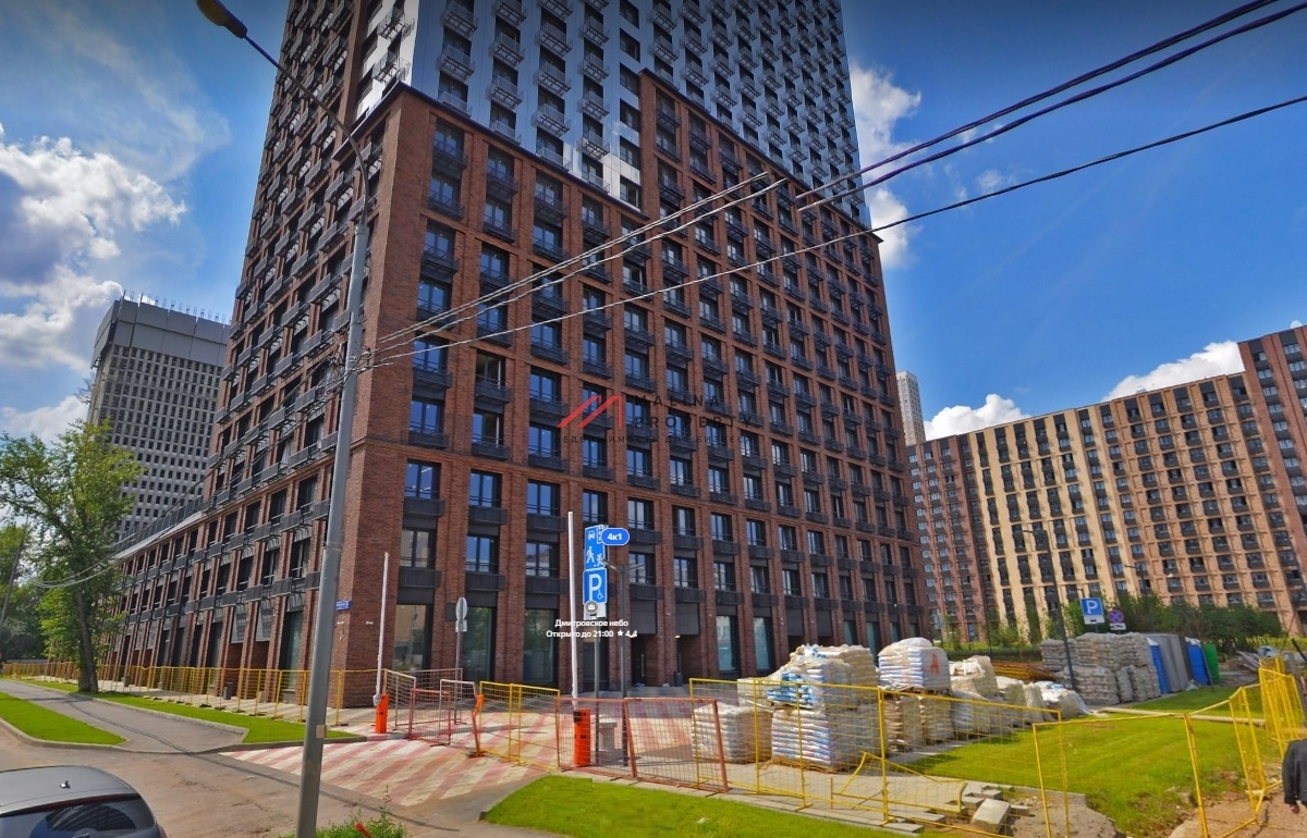 Аренда торгового помещения в ЖК "Дмитровское небо" 