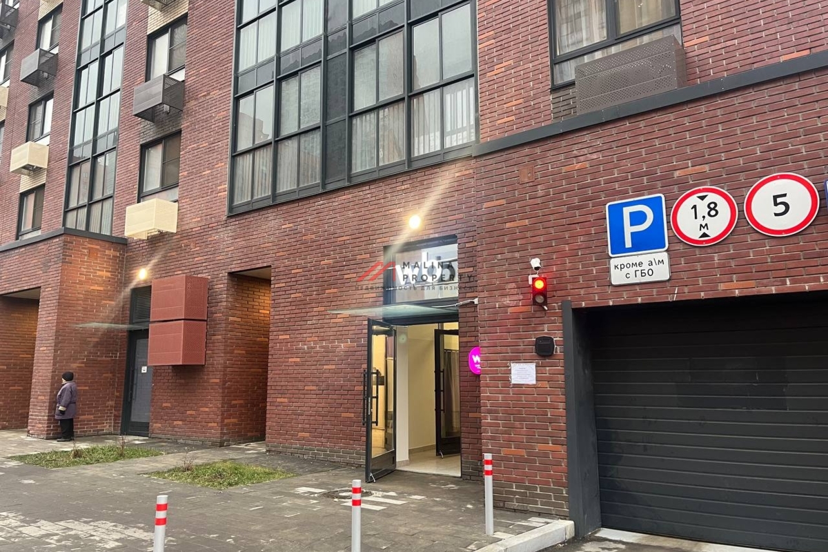 Продажа помещения в новом доме с арендатором Wildberries