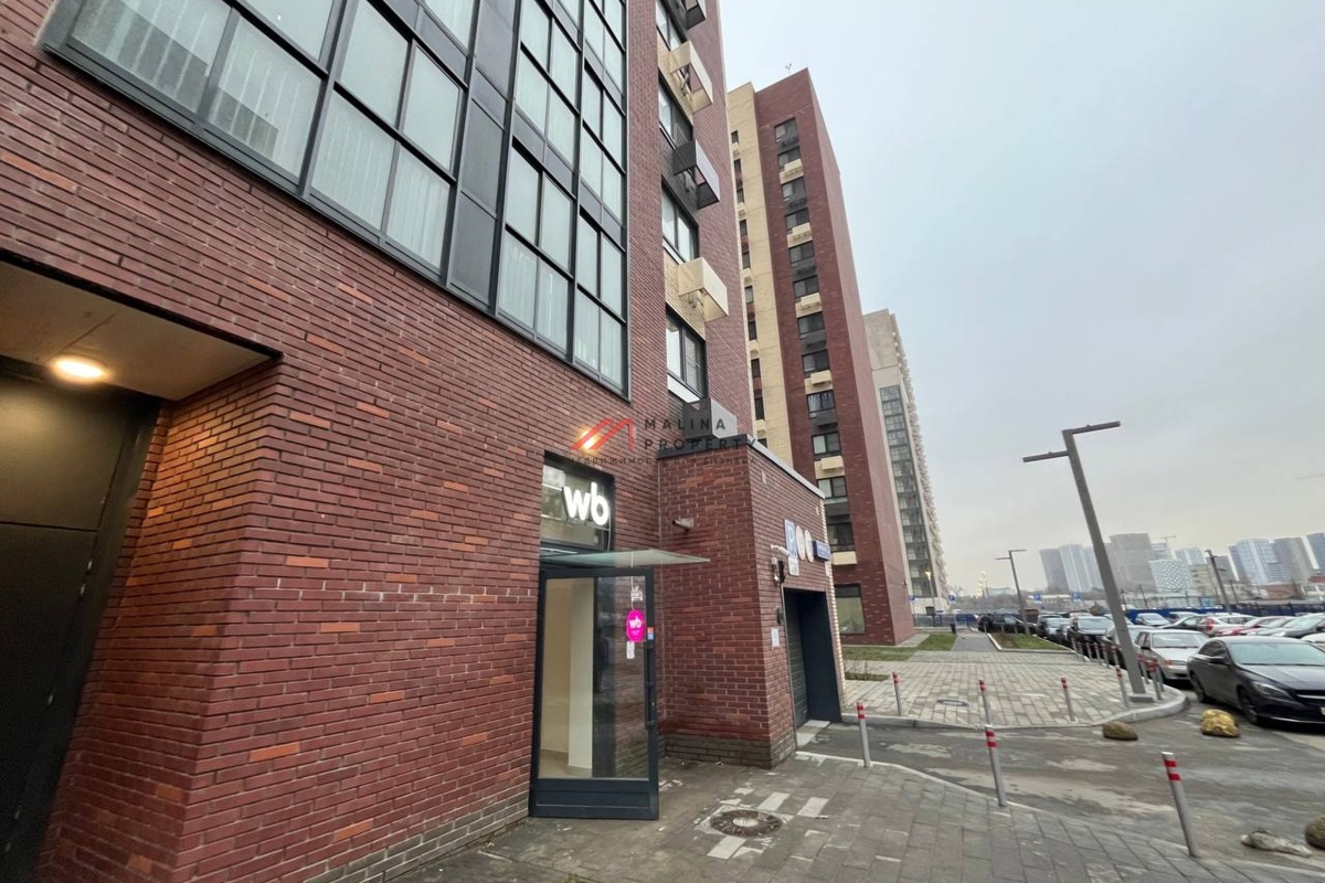 Продажа помещения в новом доме с арендатором Wildberries