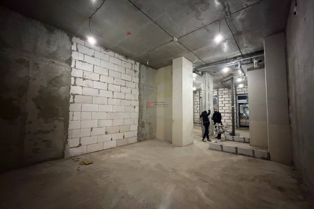 Аренда помещения в ЖК "Люблинский парк"