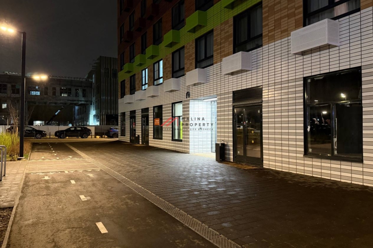 Аренда помещения в ЖК "Люблинский парк"