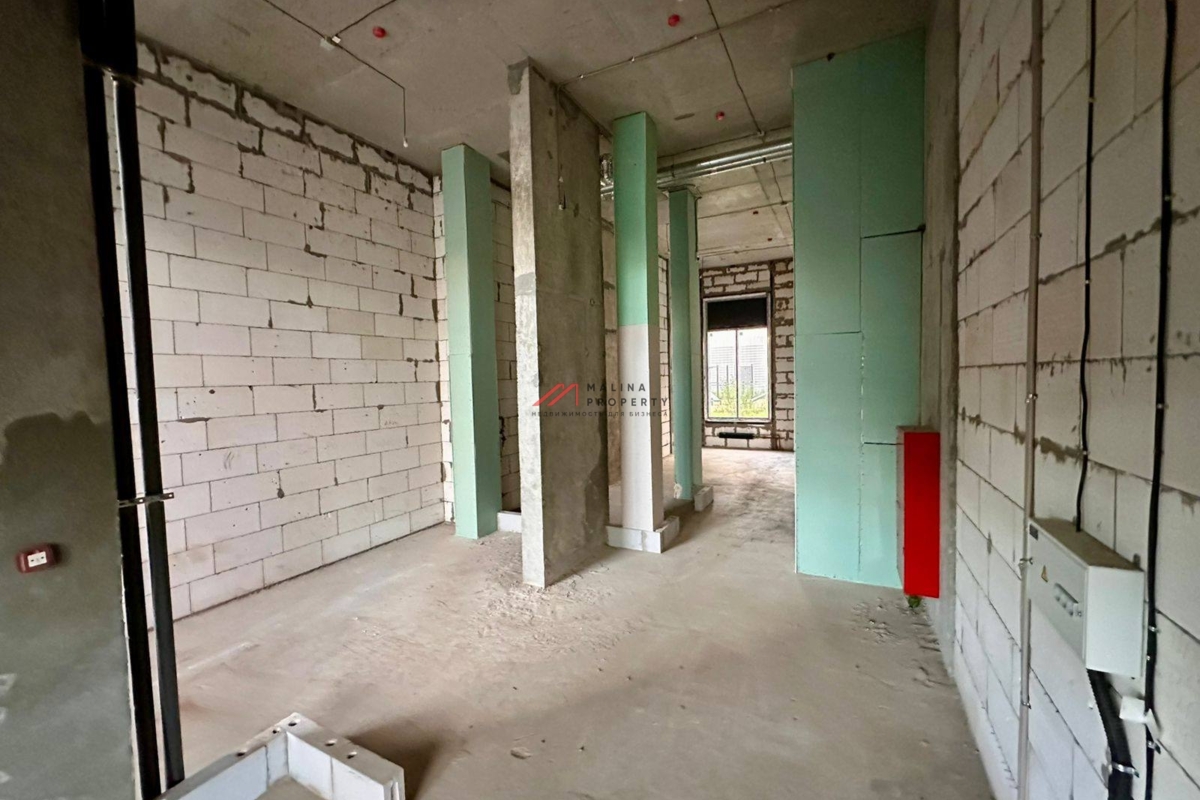 Аренда торгового помещения в ЖК "Люблинский Парк"