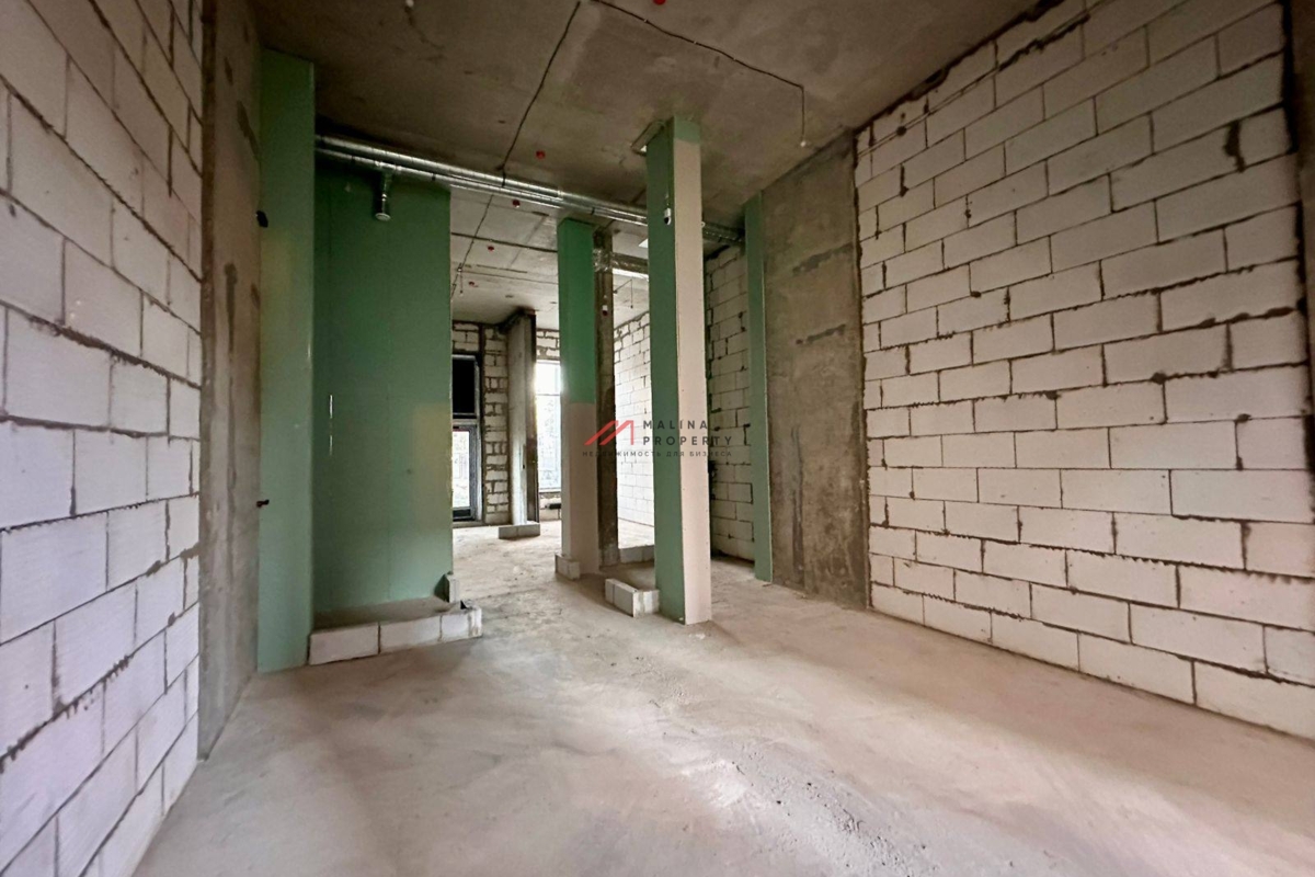 Аренда торгового помещения в ЖК "Люблинский Парк"