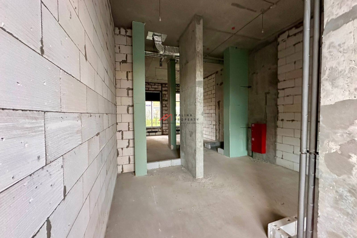 Аренда торгового помещения в ЖК "Люблинский Парк"