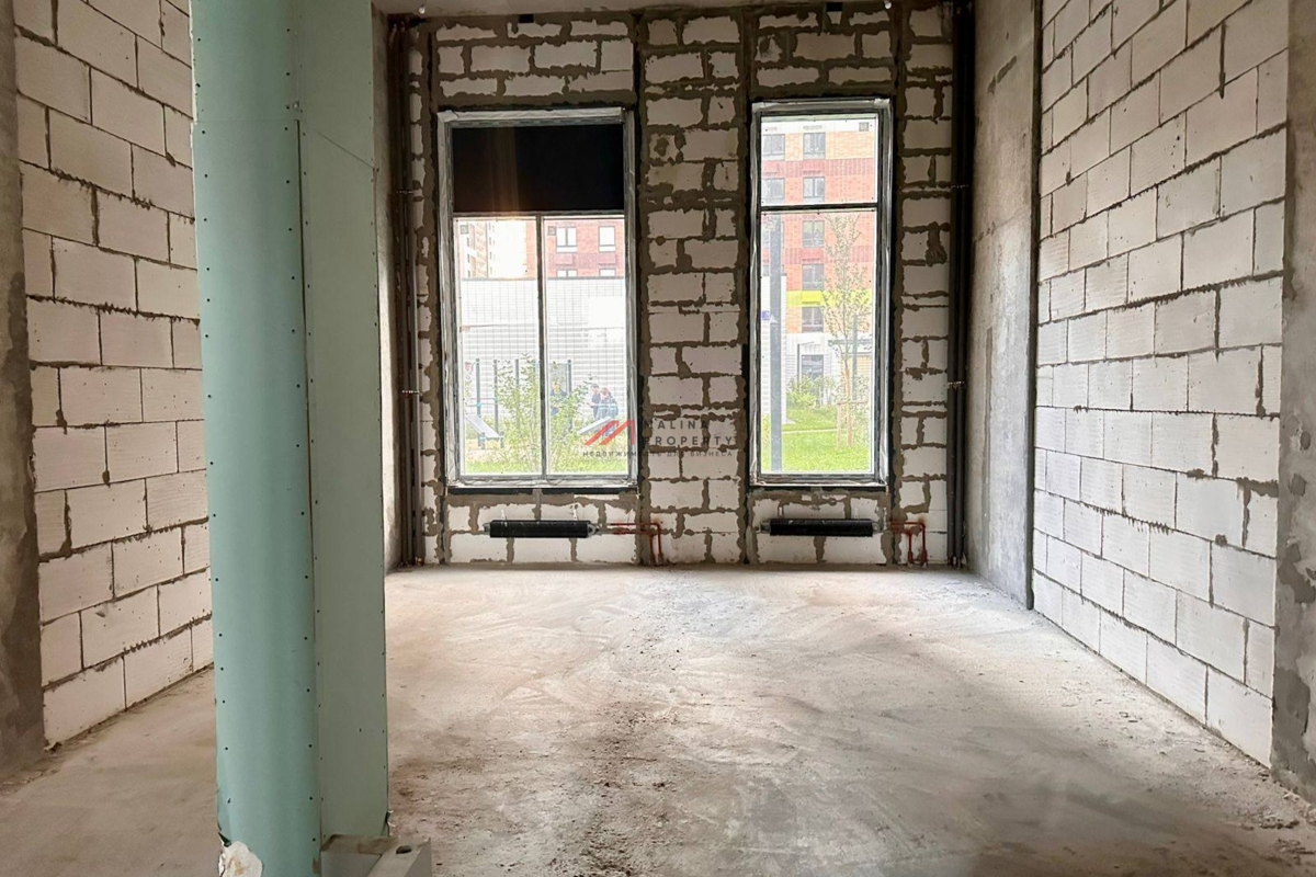 Аренда торгового помещения в ЖК "Люблинский Парк"