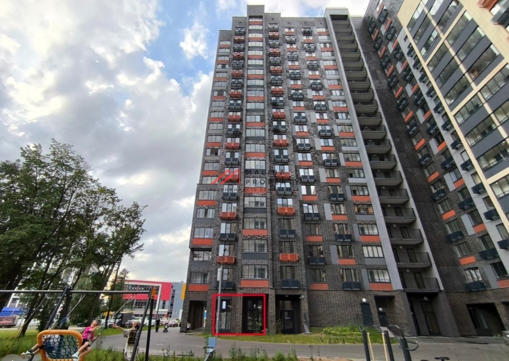 Продажа торгового помещения на Базовской