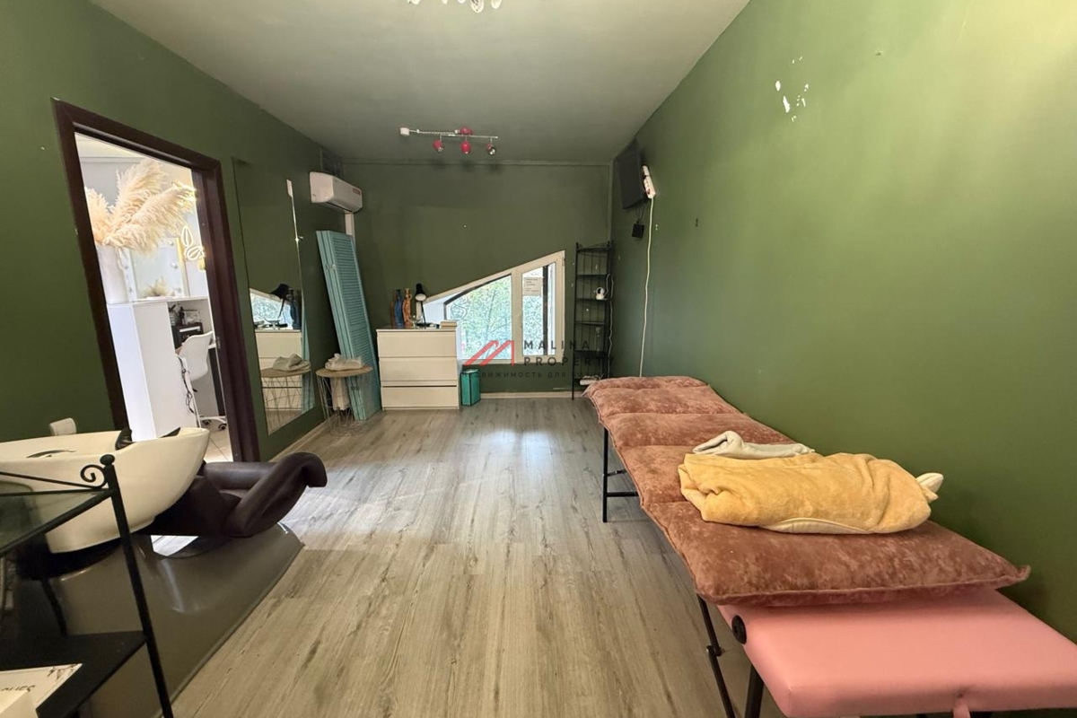 Продажа нежилого помещения с арендаторами 