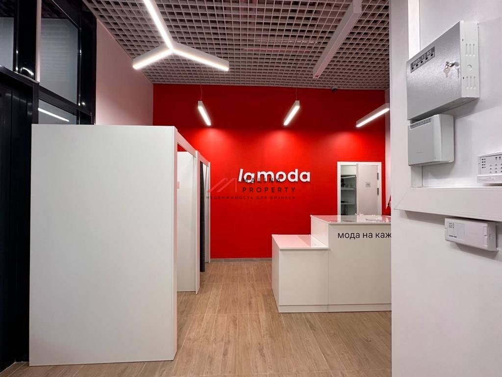 Продажа торгового помещения в Москве