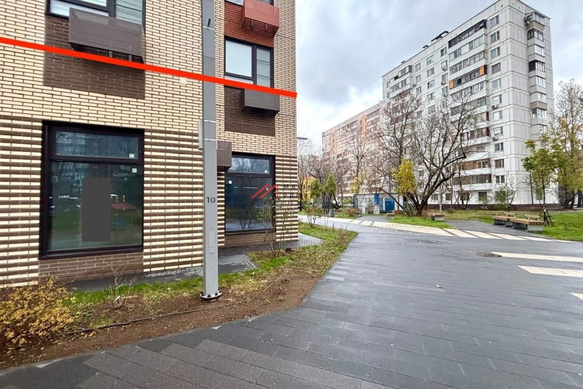 Продажа торгового помещения в Москве
